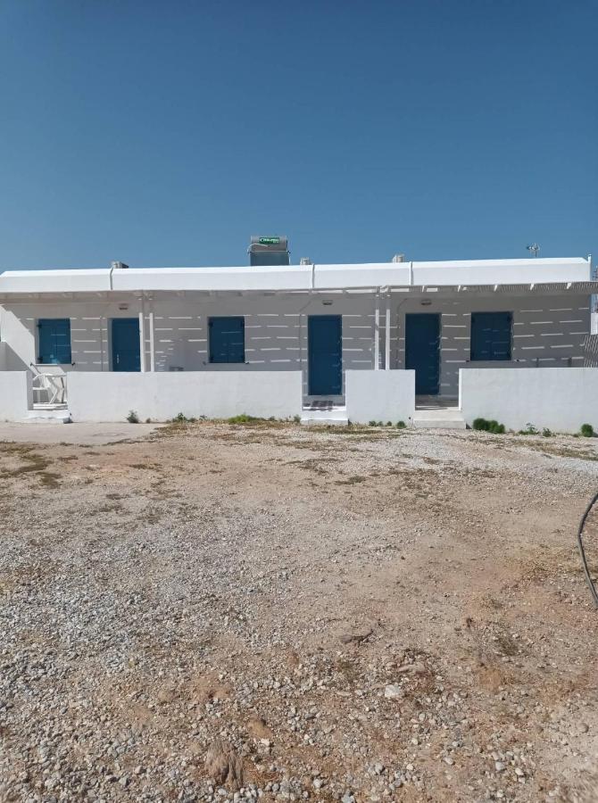 Zefyros Studios Irakleia  Exteriör bild