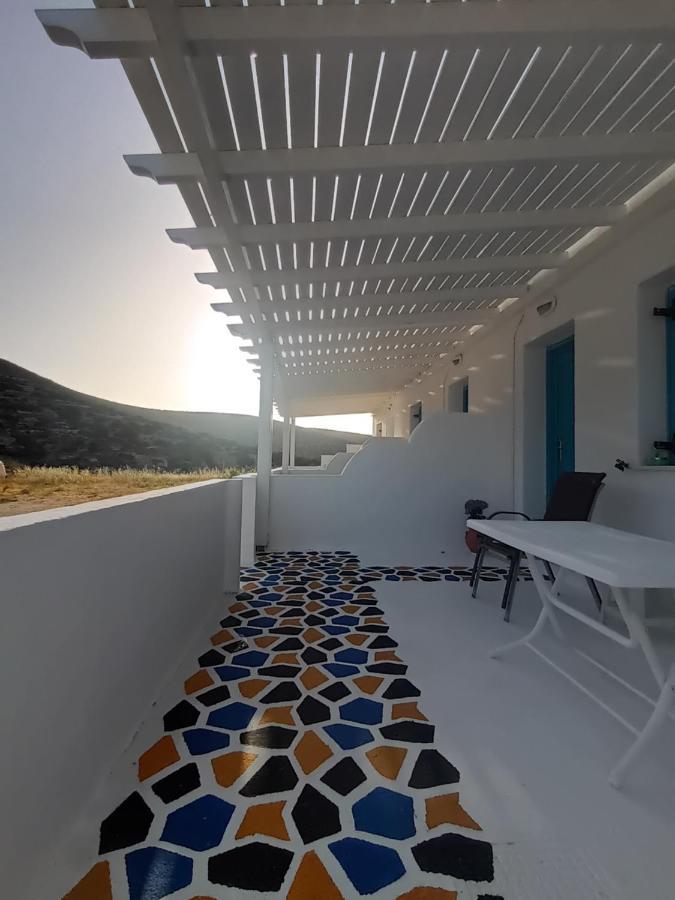 Zefyros Studios Irakleia  Exteriör bild